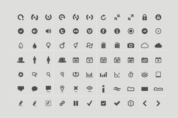 Free Icon Sets