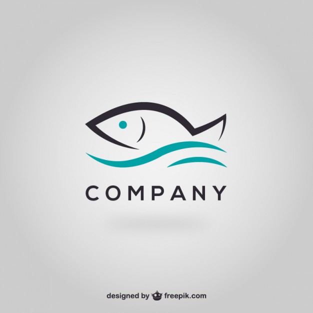 Free Logo Templates Fishing