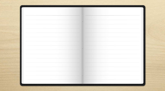 Free Notebook Paper Template