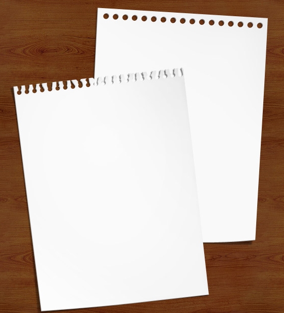 Free Notebook Papers