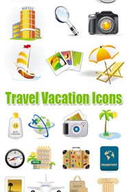 Free Travel Vector Graphics