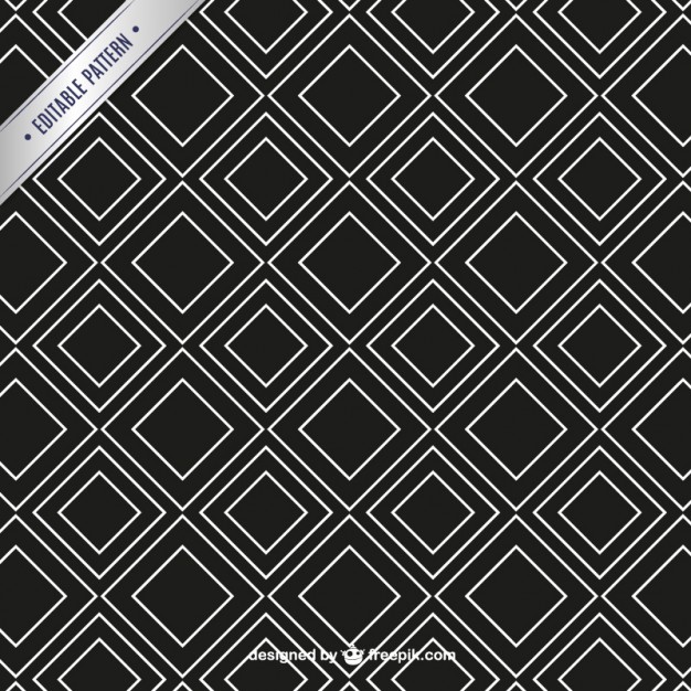 Free Vector Geometric Seamless Pattern