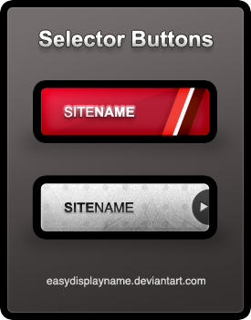 17 Photos of Open PSD Buttons