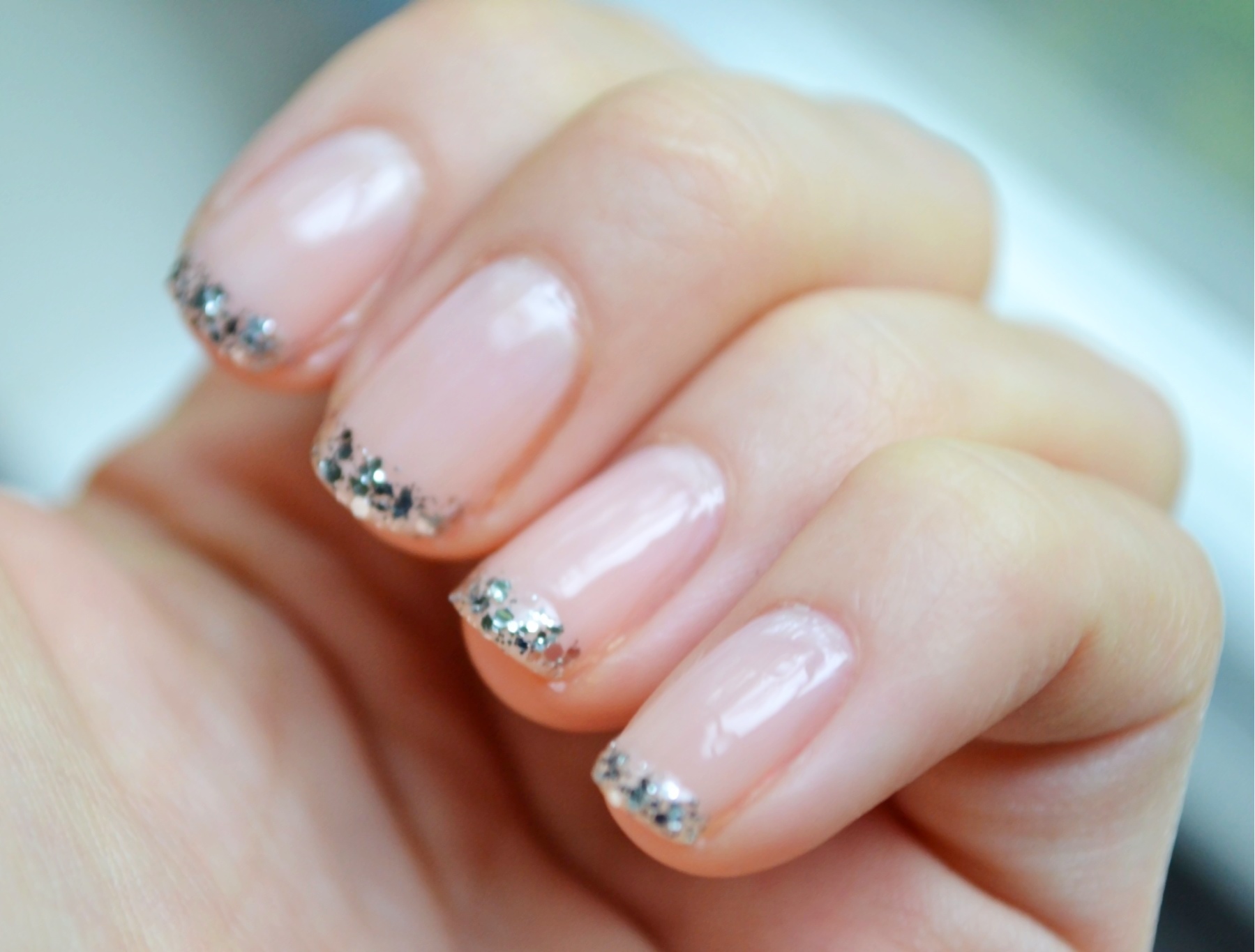 French Manicure Nail Art Designs