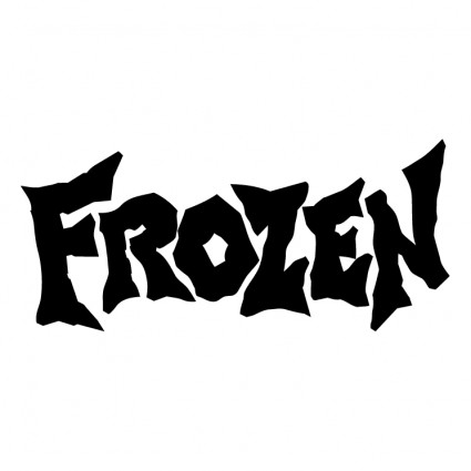Frozen Font Free Download