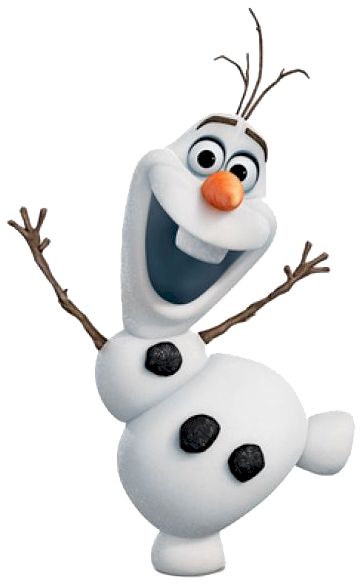 Frozen Olaf Clip Art Free