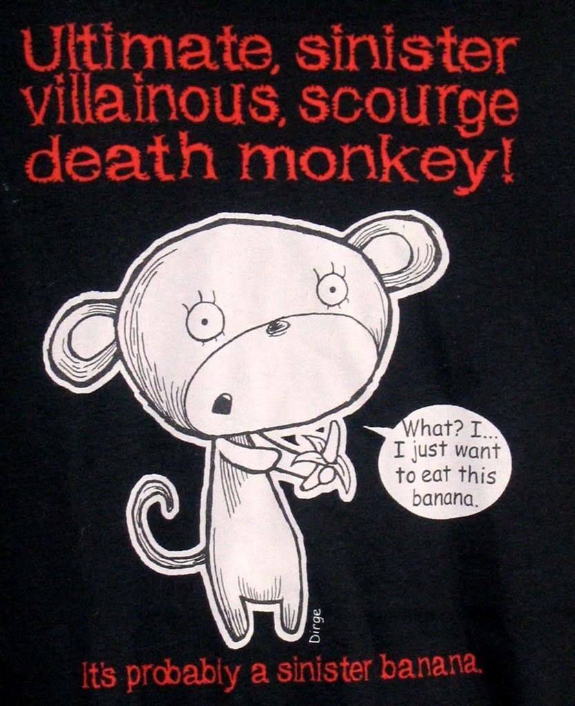 Funny Monkey Quotes and Sayings