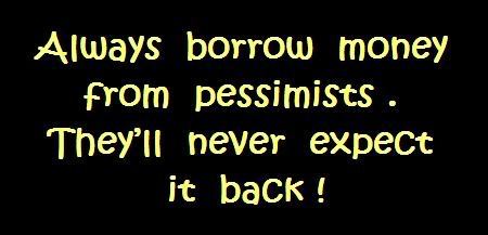 Funny Quotes About Borrowing Money