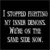 Funny Quotes About Demons