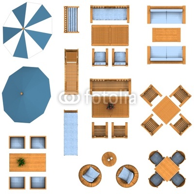 Furniture Floor Plan