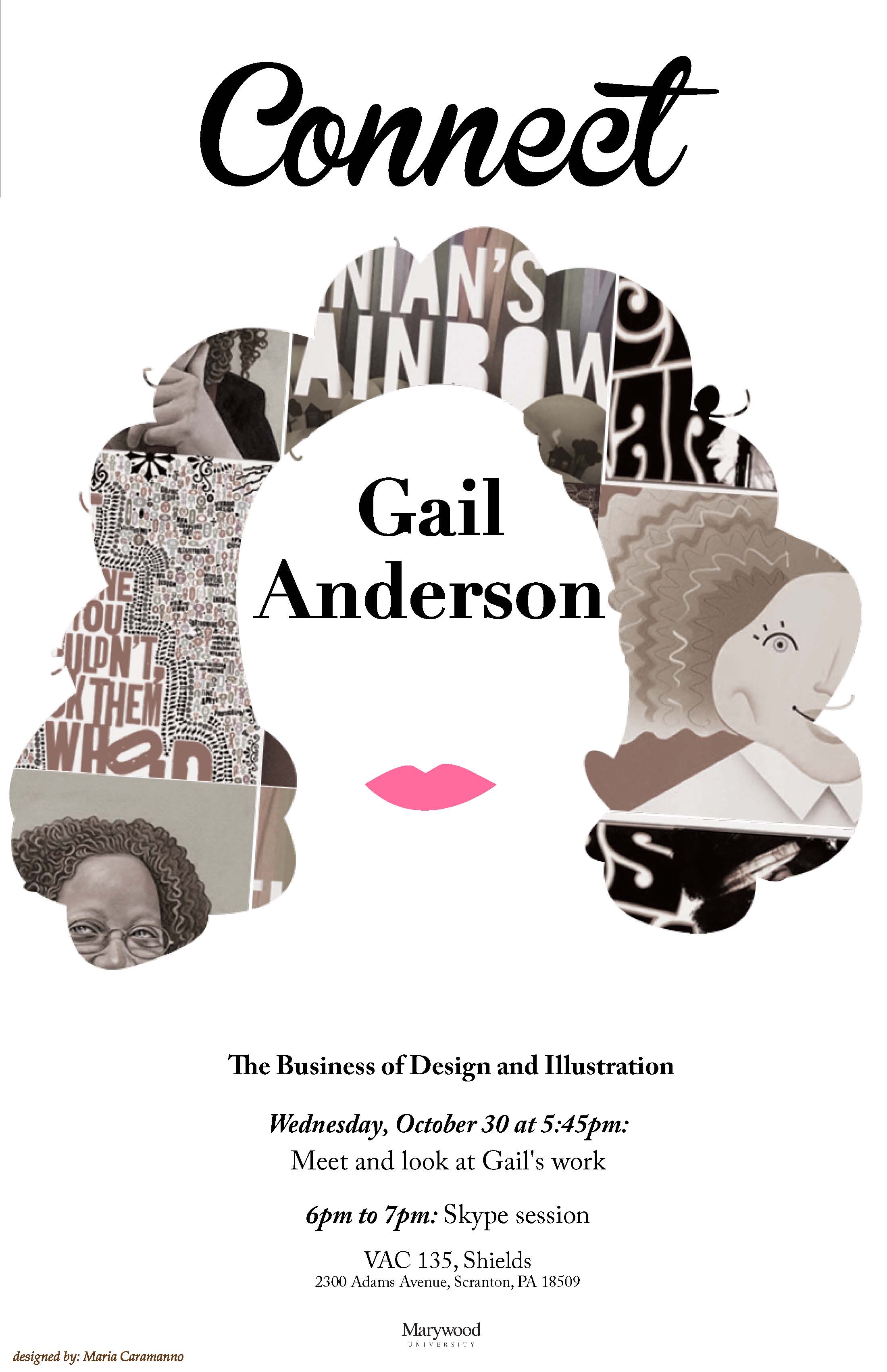 Gail Anderson Graphic Designer