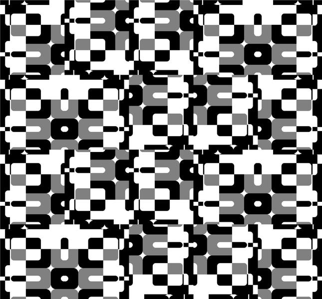 Geometric Vector Patterns