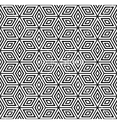 Geometric Vector Patterns