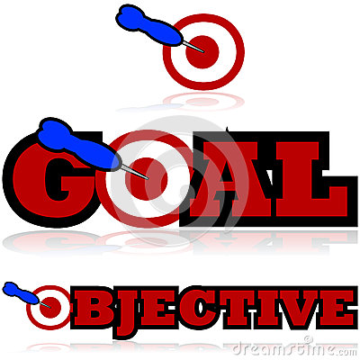 Goals and Objectives Icon