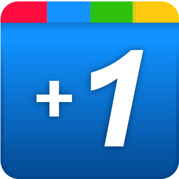 Google Plus Icon