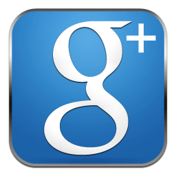 Google Plus Icon