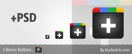 Google Plus Icons Free Download