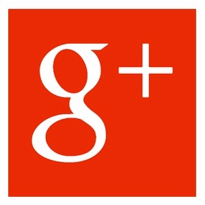 Google Plus Social Media Icon