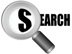 Google Search Engine Icon Clip Art