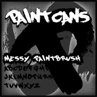 Graffiti Fonts Free Download