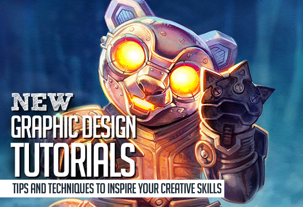 Graphic Design Tutorials