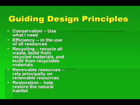 12 Sustainable Design Principles Images