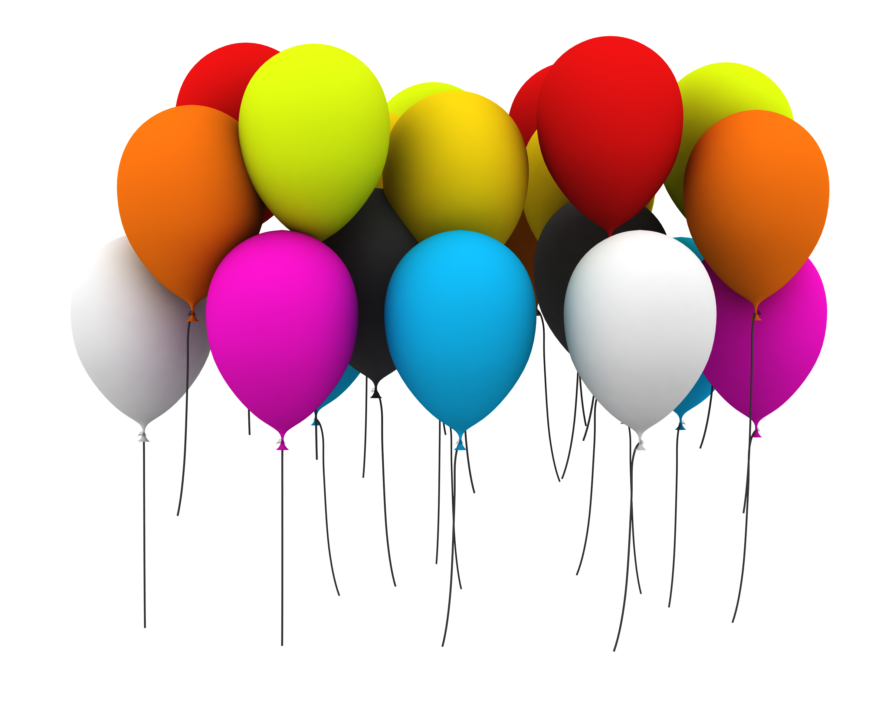 Happy Birthday Balloons Clip Art Images Free Happy Birthday Balloons Clip Art Images Free