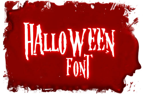 Happy Halloween Font Free
