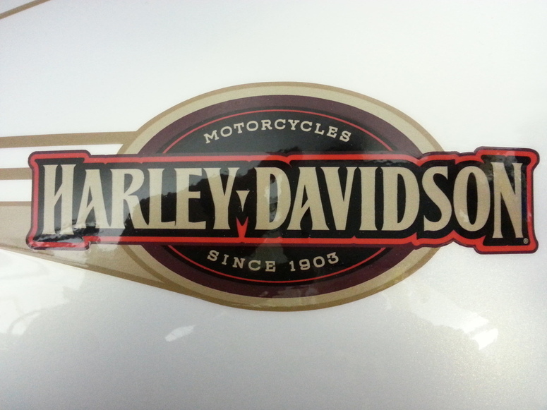 Harley-Davidson Font