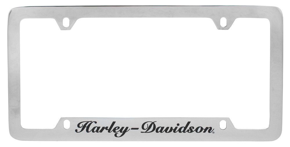 Harley-Davidson Script Logo