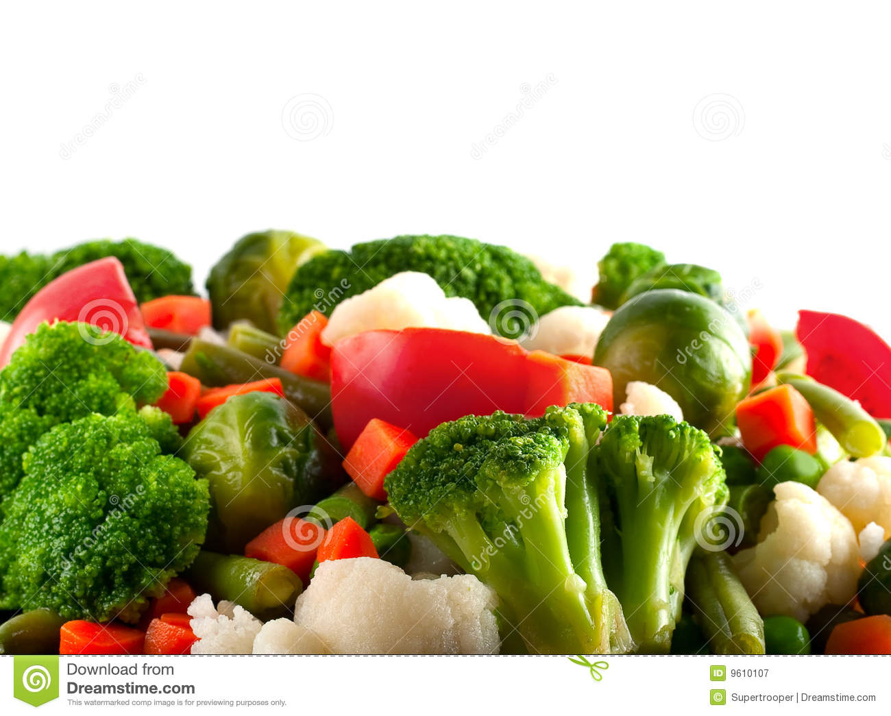 Healthy Food Stock Photography