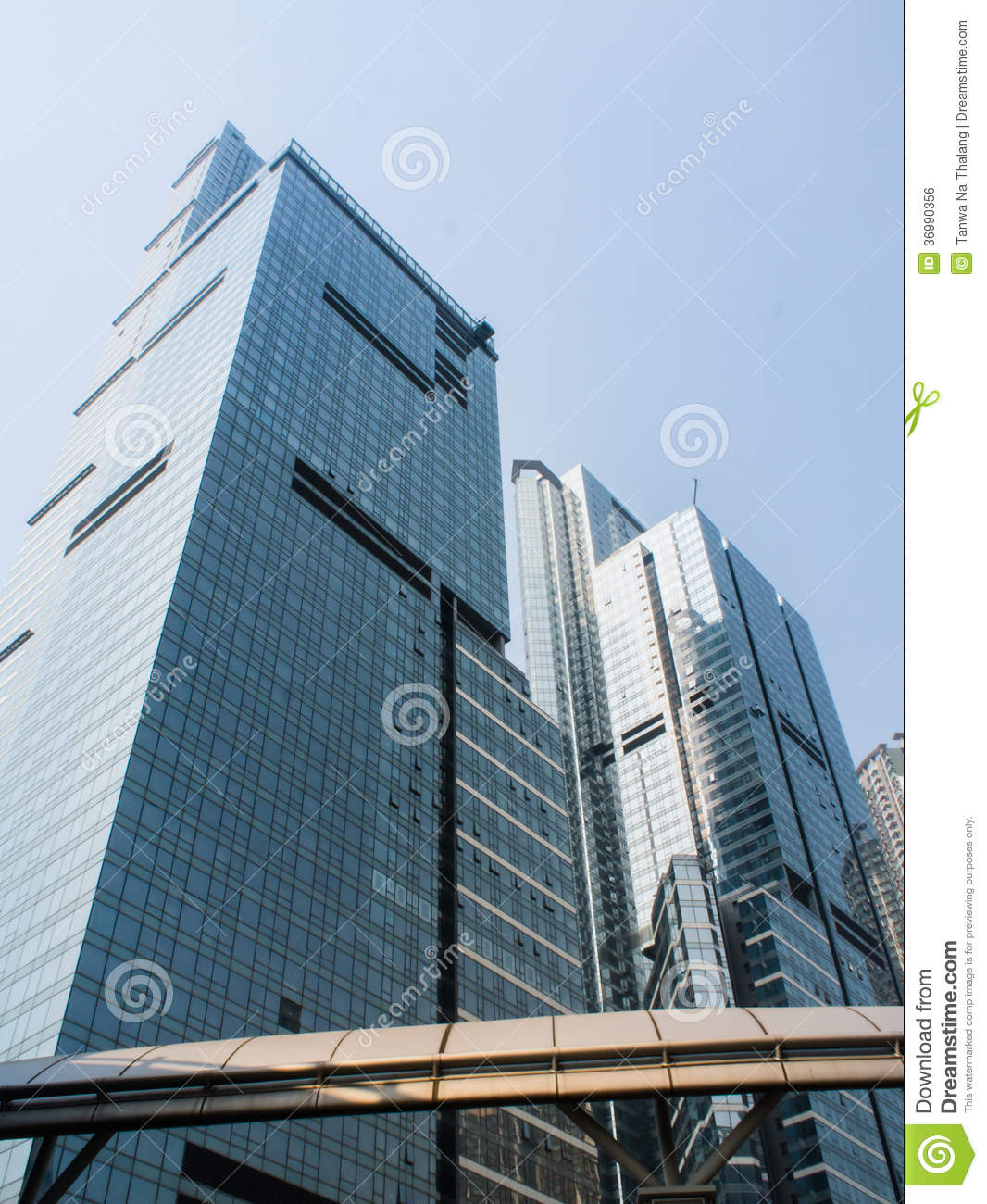 High-Rise Office Building Architecture