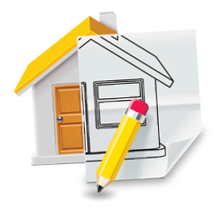 Home Building Icon