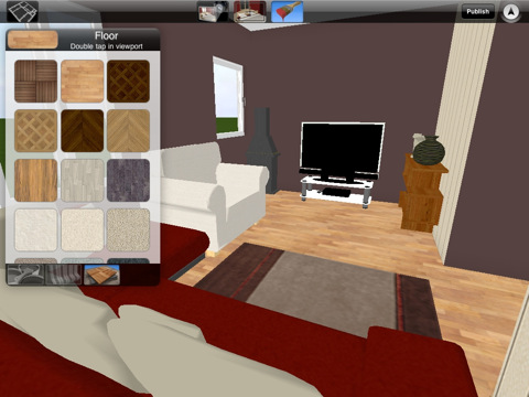 Home Design 3D App
