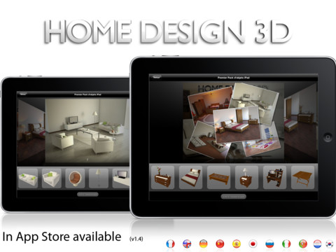 Home Design 3D App