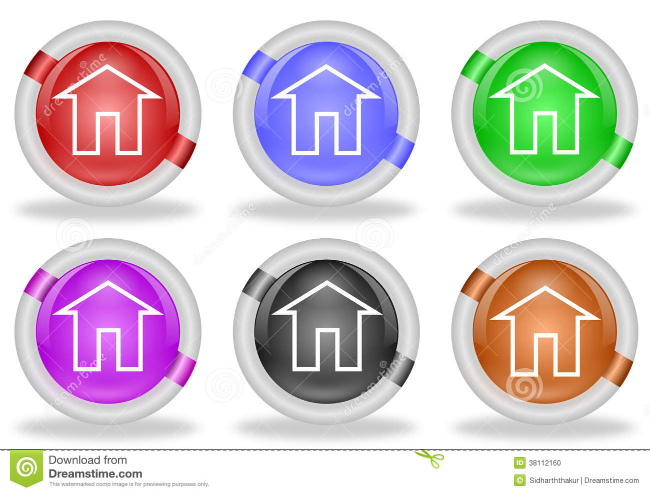 Home Icon Website