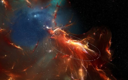 How to Create Nebula in Photoshop How to Create Nebula in Photoshop