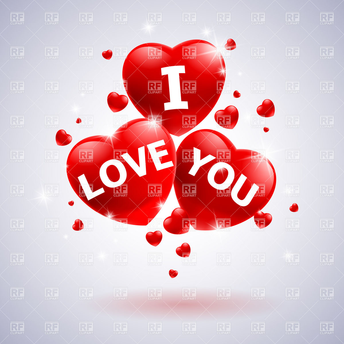 I Love You Heart