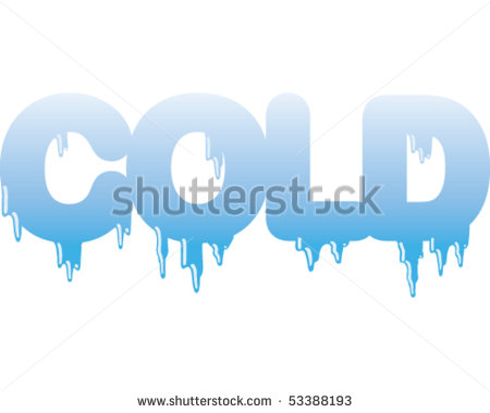 Ice Cold Font