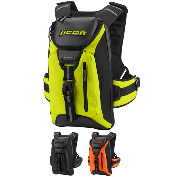 Icon Motorcycle Backpack