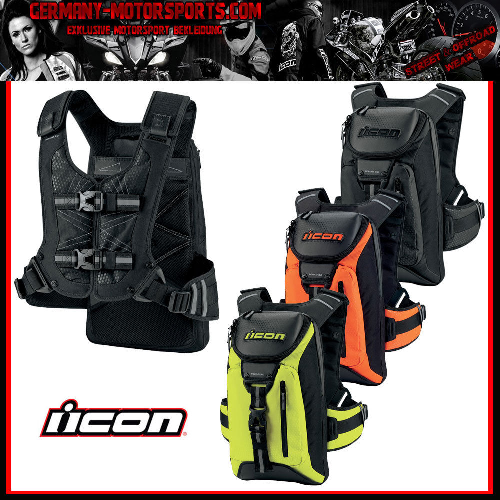 Icon Squad 3 Backpack