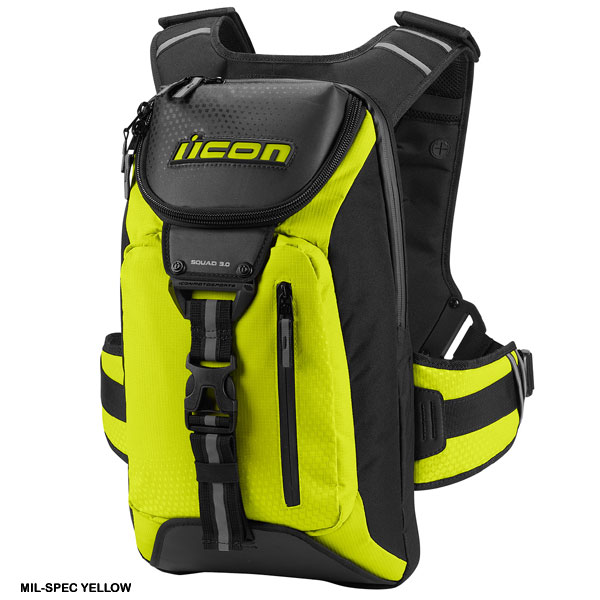 Icon Squad 3 Backpack