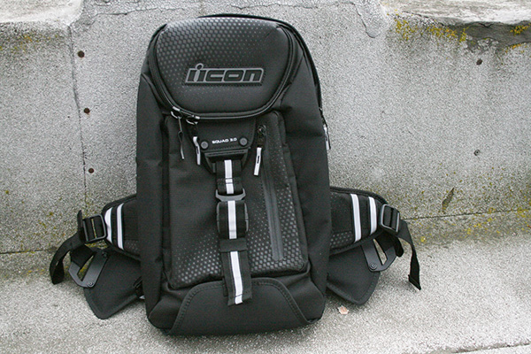 Icon Squad 3 Backpack