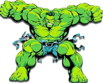 Incredible Hulk Cartoon