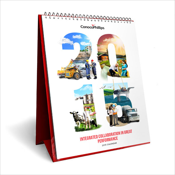 6 Desk Calendar Design Images Inspirational Desk Calendar 2015