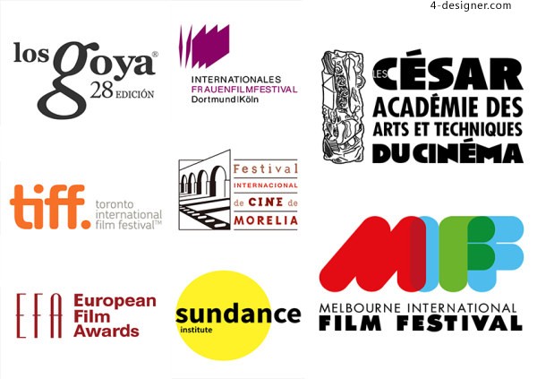 International Film Festival Logo