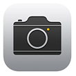 iOS 7 Camera Icon