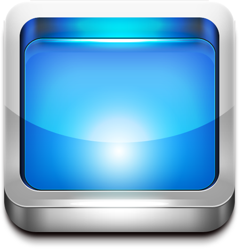 iPhone App Icon Template iPhone App Icon Template