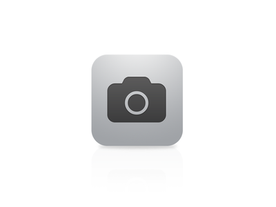 10 IPhone IOS 7 Camera Icon Images