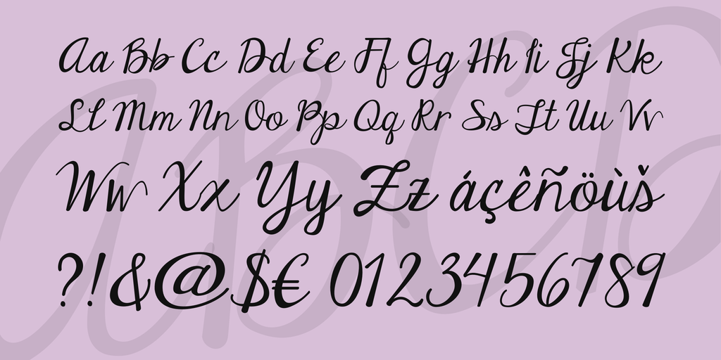 Janda Elegant Handwriting Font Janda Elegant Handwriting Font
